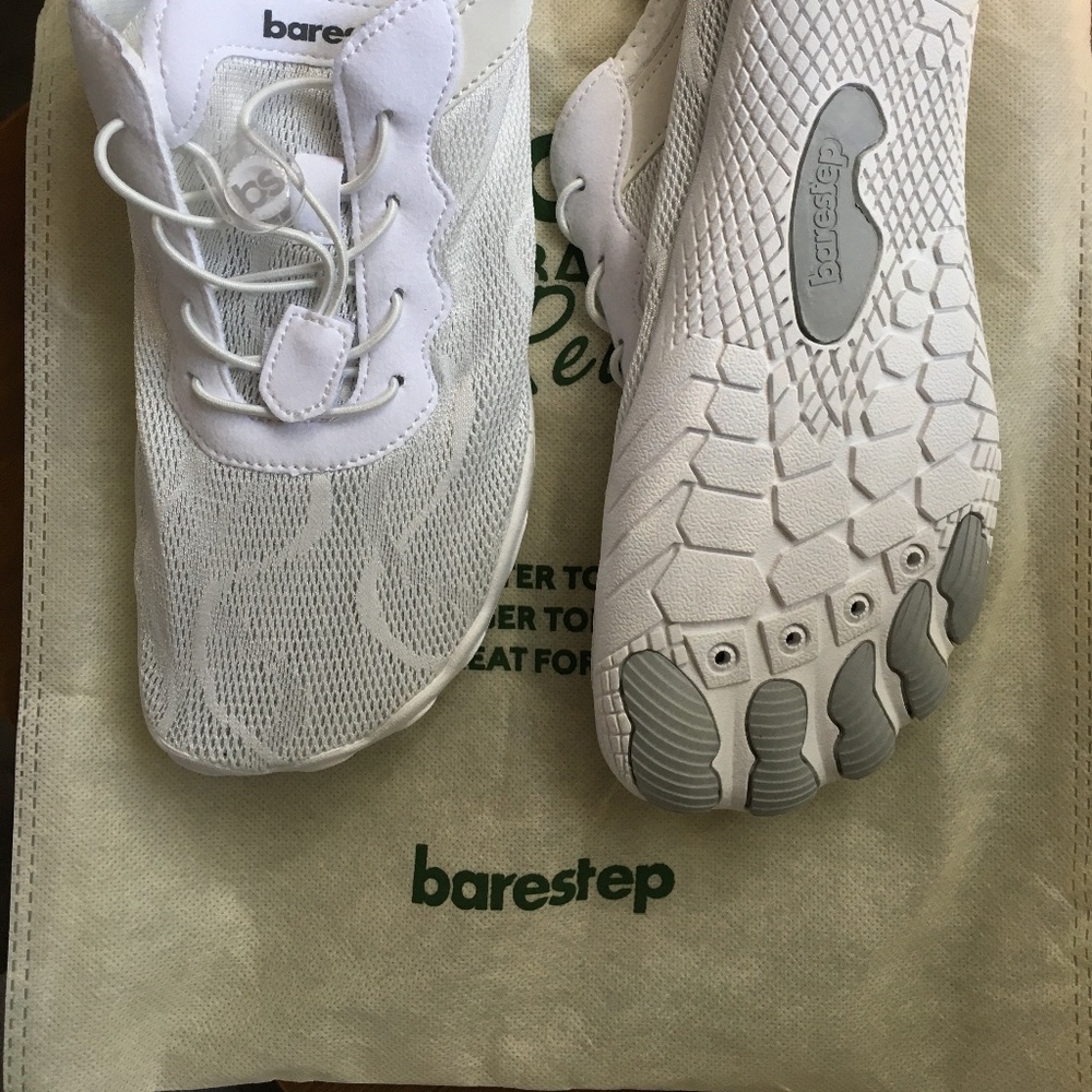 Barestep Active 2.0 - WOMENS SIZE 10 / MENS SIZE 9